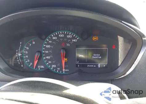 2020 Chevrolet Trax Awd Lt из США, поврежденный, VIN 3GNCJPSB5LL159774